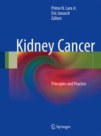 Enlarge image Cover: Kidney Cancer - Springer
