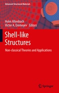 Cover: Shell-like Structures - Springer