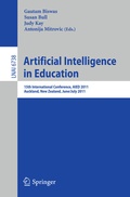 Cover: Artificial Intelligence in Education - Springer