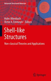 Enlarge image Cover: Shell-like Structures - Springer