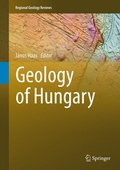 Cover: Geology of Hungary - Springer