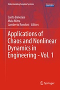 Cover: Applications of Chaos and Nonlinear Dynamics in Engineering - Vol. 1 - Springer