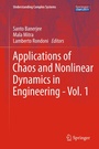 Cover: Applications of Chaos and Nonlinear Dynamics in Engineering - Vol. 1 - Springer