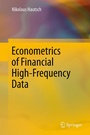 Cover: Econometrics of Financial High-Frequency Data - Springer