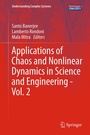 Cover: Applications of Chaos and Nonlinear Dynamics in Science and Engineering - Vol. 2 - Springer