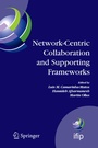 Cover: Network-Centric Collaboration and Supporting Frameworks - Springer