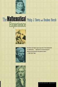 Abbildung von: The Mathematical Experience - Houghton Mifflin (Trade)
