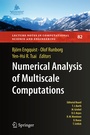 Cover: Numerical Analysis of Multiscale Computations - Springer