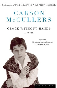 Enlarge image Cover: Clock without Hands - Houghton Mifflin (Trade)