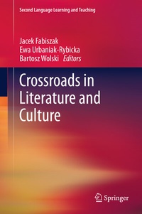 Abbildung von: Crossroads in Literature and Culture - Springer