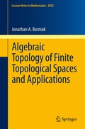 Bild: Algebraic Topology of Finite Topological Spaces and Applications - Springer