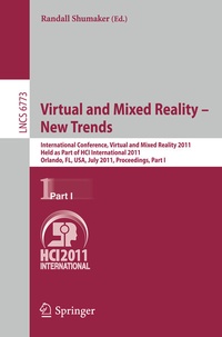 Abbildung von: Virtual and Mixed Reality - New Trends, Part I - Springer