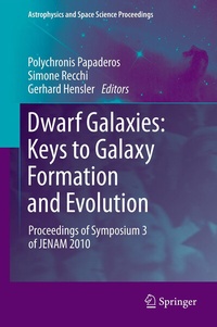 Abbildung von: Dwarf Galaxies: Keys to Galaxy Formation and Evolution - Springer