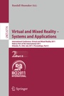 Cover: Virtual and Mixed Reality - Systems and Applications - Springer