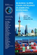 Cover: Building Supply Chain Excellence in Emerging Economies - Springer