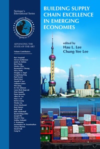 Abbildung von: Building Supply Chain Excellence in Emerging Economies - Springer