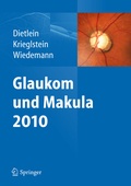 Cover: Glaukom und Makula 2010 - Springer