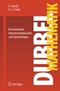 Cover: Dubbel Mathematik - Springer