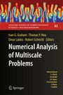 Cover: Numerical Analysis of Multiscale Problems - Springer