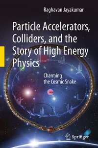 Abbildung von: Particle Accelerators, Colliders, and the Story of High Energy Physics - Springer