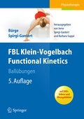 Abbildung von: FBL Functional Kinetics. Ballübungen - Springer