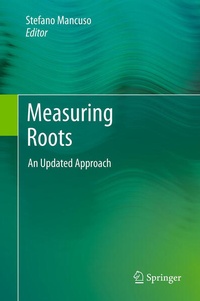 Enlarge image Cover: Measuring Roots - Springer
