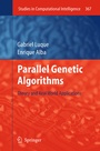 Cover: Parallel Genetic Algorithms - Springer