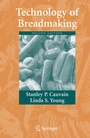 Cover: Technology of Breadmaking - Springer