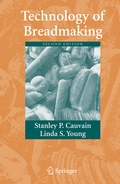Cover: Technology of Breadmaking - Springer