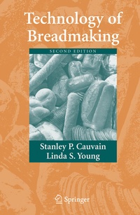 Enlarge image Cover: Technology of Breadmaking - Springer