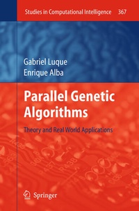 Enlarge image Cover: Parallel Genetic Algorithms - Springer