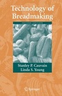 Cover: Technology of Breadmaking - Springer