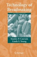 Cover: Technology of Breadmaking - Springer