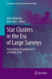 Abbildung von: Star Clusters in the Era of Large Surveys - Springer