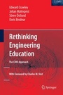 Cover: Rethinking Engineering Education - Springer