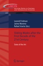 Cover: Sliding Modes after the first Decade of the 21st Century - Springer