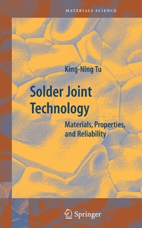 Enlarge image Cover: Solder Joint Technology - Springer