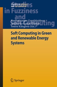 Enlarge image Cover: Soft Computing in Green and Renewable Energy Systems - Springer