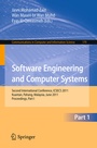 Cover: Software Engineering and Computer Systems, Part I - Springer