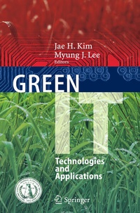 Enlarge image Cover: Green IT: Technologies and Applications - Springer