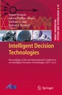 Cover: Intelligent Decision Technologies - Springer