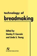 Cover: Technology of Breadmaking - Aspen Publishers Inc.,U.S.