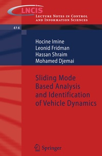 Abbildung von: Sliding Mode Based Analysis and Identification of Vehicle Dynamics - Springer