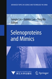 Abbildung von: Selenoproteins and Mimics - Springer