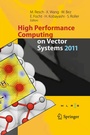 Cover: High Performance Computing on Vector Systems 2011 - Springer