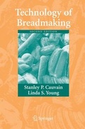 Cover: Technology of Breadmaking 2007 - Springer