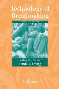 Enlarge image Cover: Technology of Breadmaking 2007 - Springer
