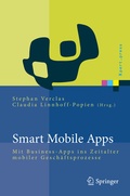 Cover: Smart Mobile Apps - Springer