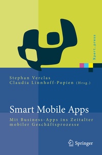 Abbildung von: Smart Mobile Apps - Springer