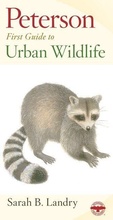Cover: Peterson First Guide to Urban Wildlife - Houghton Mifflin (Trade)
